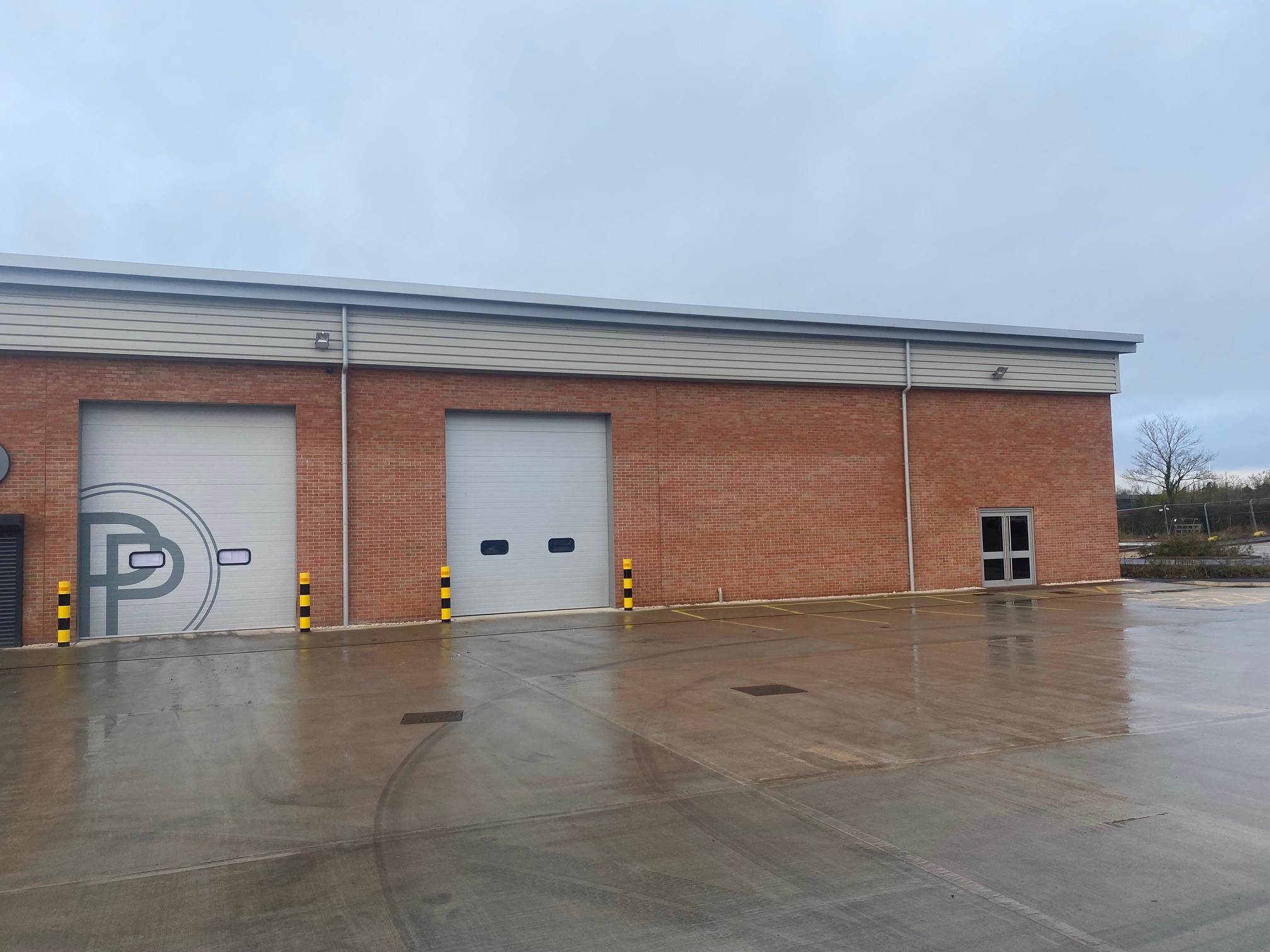 Blaby Business Park, Leicester